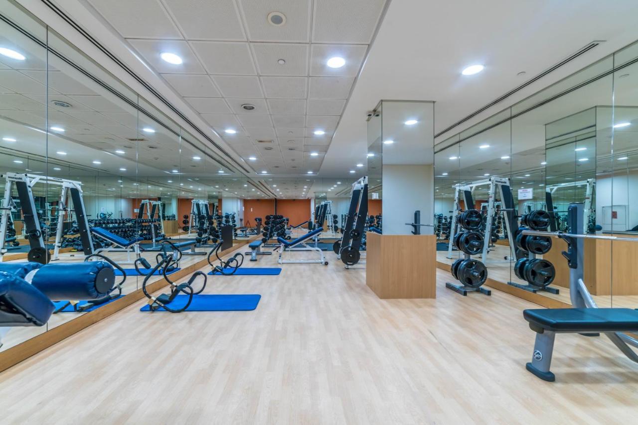 Stay Holiday Homes By Al Ghurair - Al Ghurair Centre - Dubaï Extérieur photo