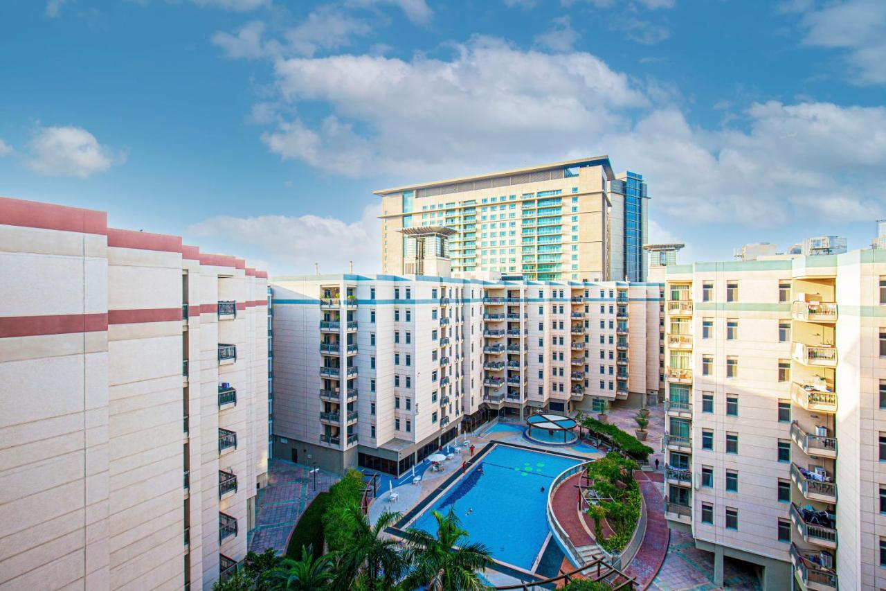 Stay Holiday Homes By Al Ghurair - Al Ghurair Centre - Dubaï Extérieur photo